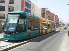 Zurück Richtung Tincer, dem anderen Ende der Linie 2