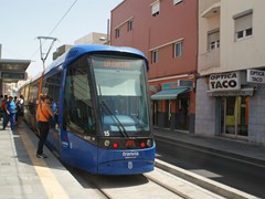 Via San Jerònimo....