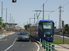 Hier kommt die mLinie 2 nach Tincer