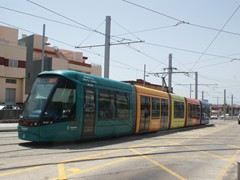 Sie hat de Station El Cardonal verlassen 