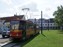 In der Warteschleife