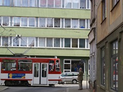 Auch Tatra 526 fährt in Tallinn