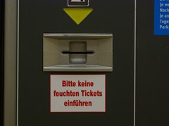 Wer kommt auf eine solche Idee????