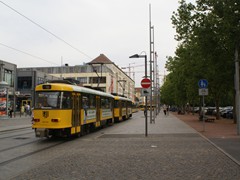 244 014 dreht jetzt in Dnepropetrovsk seine Runden