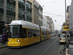 Bei den Hackschen Höfen