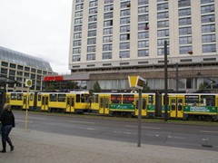 Tatra Doppeltraktion