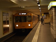 2784/2785 Bahnhof Kochstarße