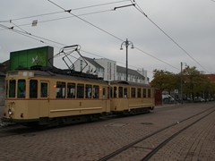 Am Hauptbahnhof 2015....