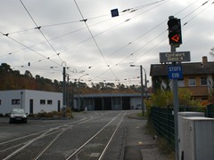 In Eberstadt ist auch einer der Betriebshöfe