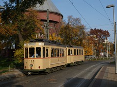 Richtung Griesheim am Mozartturm