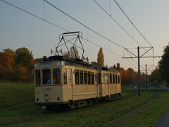 Durch die Pampa nach Kranichstein