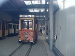 dort ist auch die Schatzkiste der Darmstädter Straßenbahn