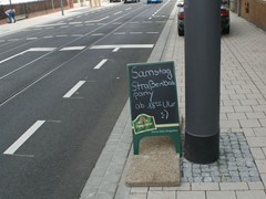 2011 gab es ein Fest....