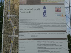 ....die Strecke wurde....