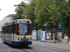 2015 wurde hier das Pflaster schon wieder erneuert.