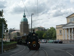 Kurz vor der Endstation