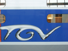 Französisches auf deutschen Schienen