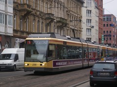 Eine GT6-70D/N Doppeltraktion