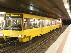 Wagen 3105 ein DT8/S