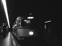 Unscharfes aus Köln