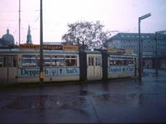 Wagen 223 in Würzburg GT-C