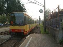 ....nach Bad Herrenalb.