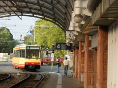 Enge Radien führen...