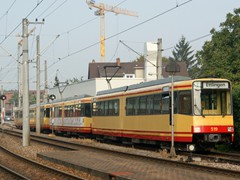 Vierling für die Zugstärkung?