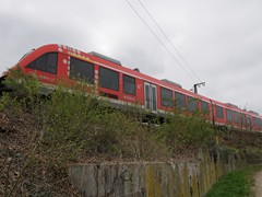 Leihgabe aus Schleswig Holstein, in F-Höchst