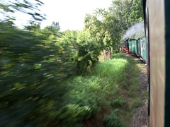 Fast zurück in Binz.....