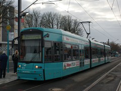 Station Friedberger Warte