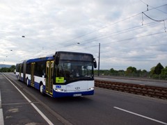 Dennoch mussten sich die Beförderungsfälle noch eine Nacht gedulden, und den SEV Bus nutzen. Pünktlich am Freitag fuhren die Linien U6 und U7 wieder nach Plan.