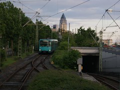 Im Hinergrund nähert sich bereits der nächste Kurs.