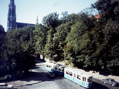 aals M noch im Linieneinsatz war um 1972