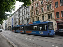 In der Landsberger straße