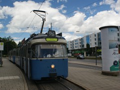 ....anderen Ende Scheidplatz