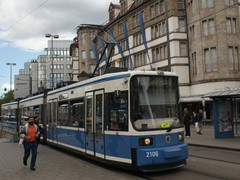 R 2.2 am Hauptbahnhof