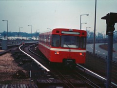 Auch in Nürnberg ist Typ-A im Einsatz