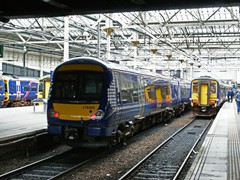 Class 170 und Class 156