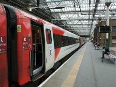 Virgin Trains East Coast Class 82