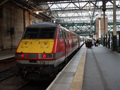 Virgin Trains East Coast Class 82
