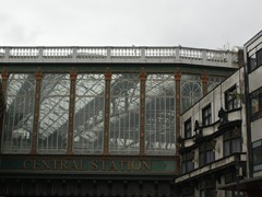 Central Station Glasgow