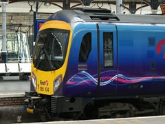 Siemens Desiro Ein Class 185 