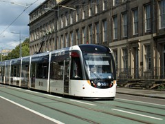 Unterwegs in Edinburgh