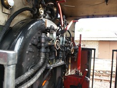 Das ändert sich aber bald, Regler umlegen....