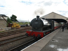 Bald geht es los....