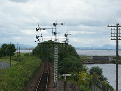 ....werden Signale....