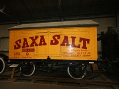 Salzwagen