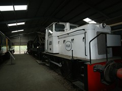 Rangier / Industrielok