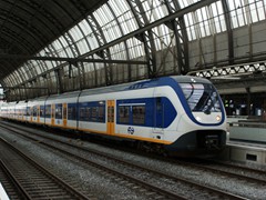 SLT Sprinter Lighttrain
